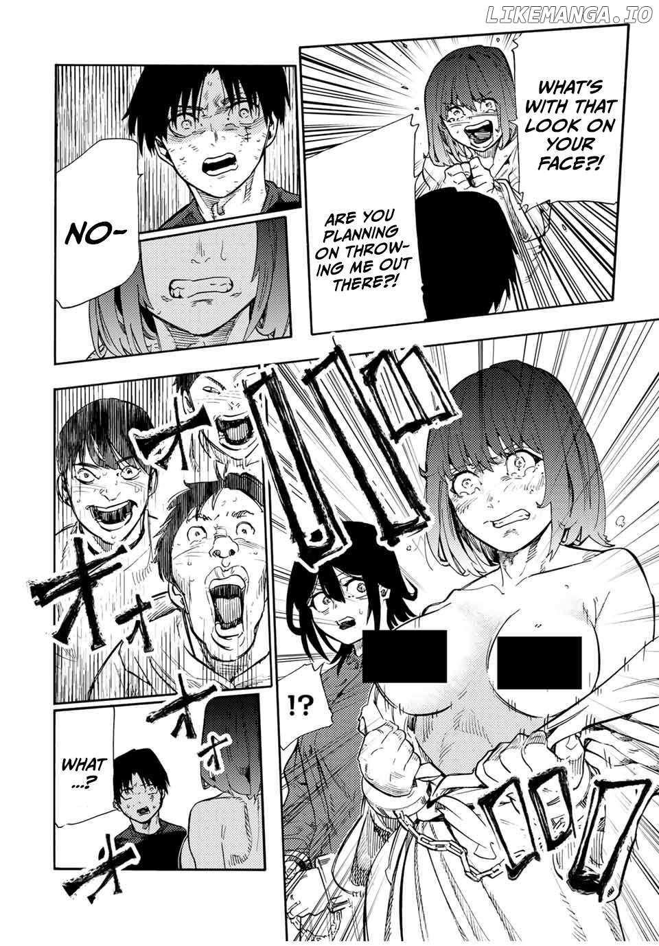 Juujika No Rokunin Chapter 200 image 07